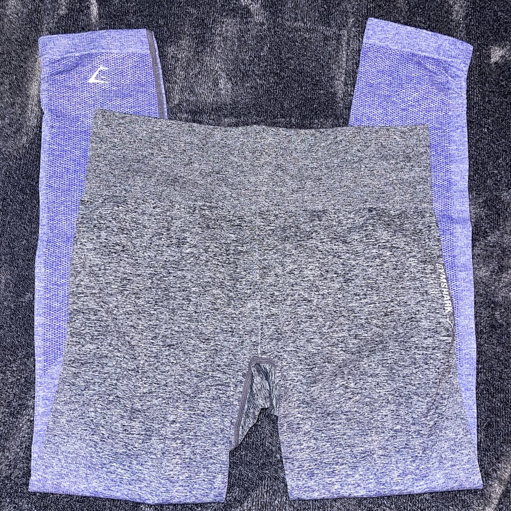 Ombré Gymshark leggings